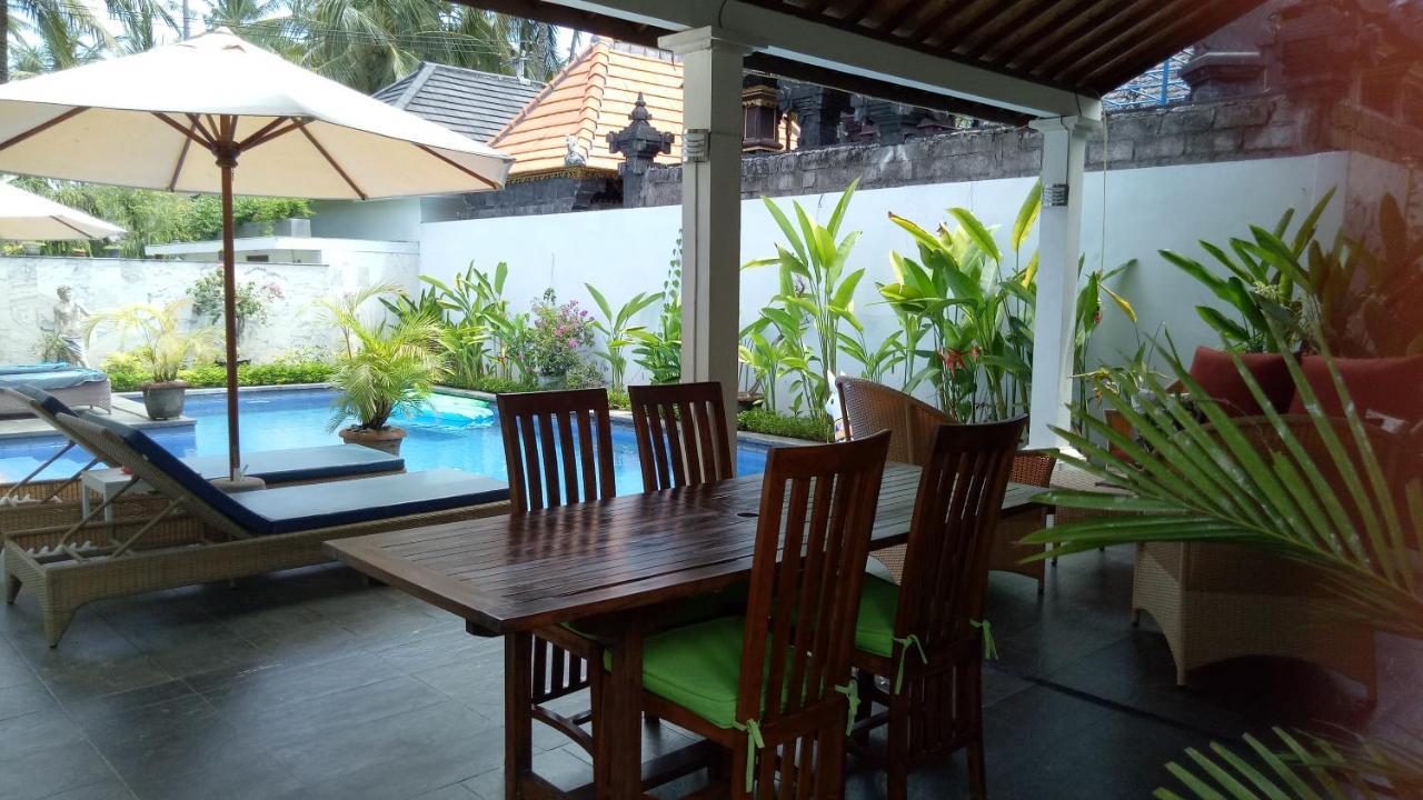 Vista Del Mar Villa จันดีดาซา ภายนอก รูปภาพ