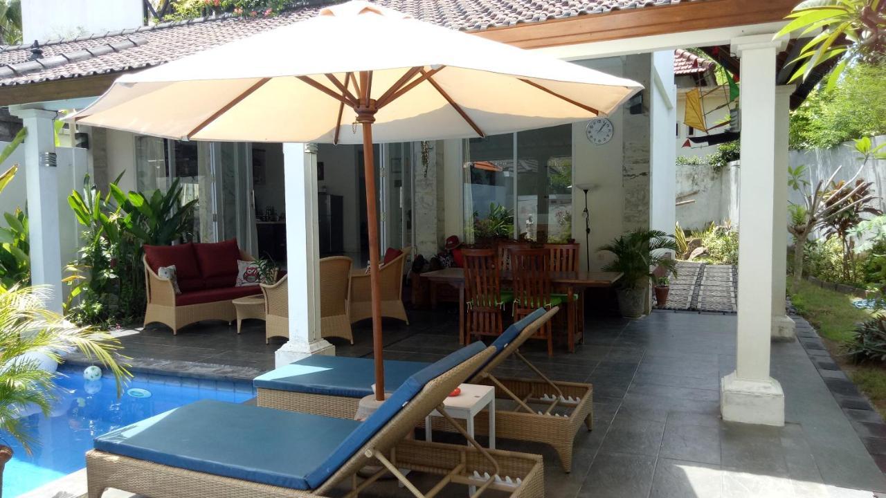 Vista Del Mar Villa จันดีดาซา ภายนอก รูปภาพ