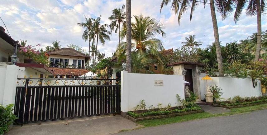 Vista Del Mar Villa จันดีดาซา ภายนอก รูปภาพ