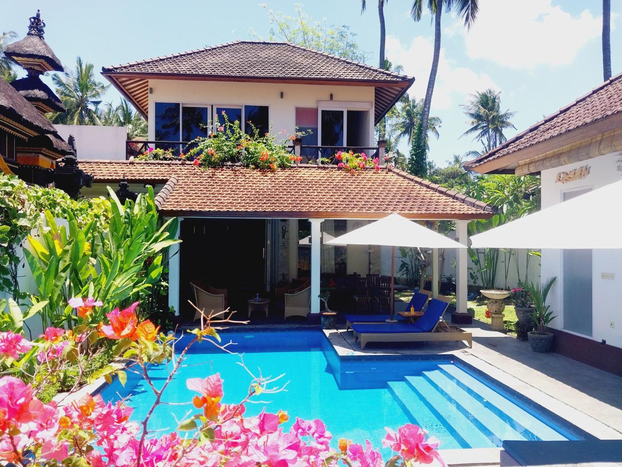 Vista Del Mar Villa จันดีดาซา ภายนอก รูปภาพ