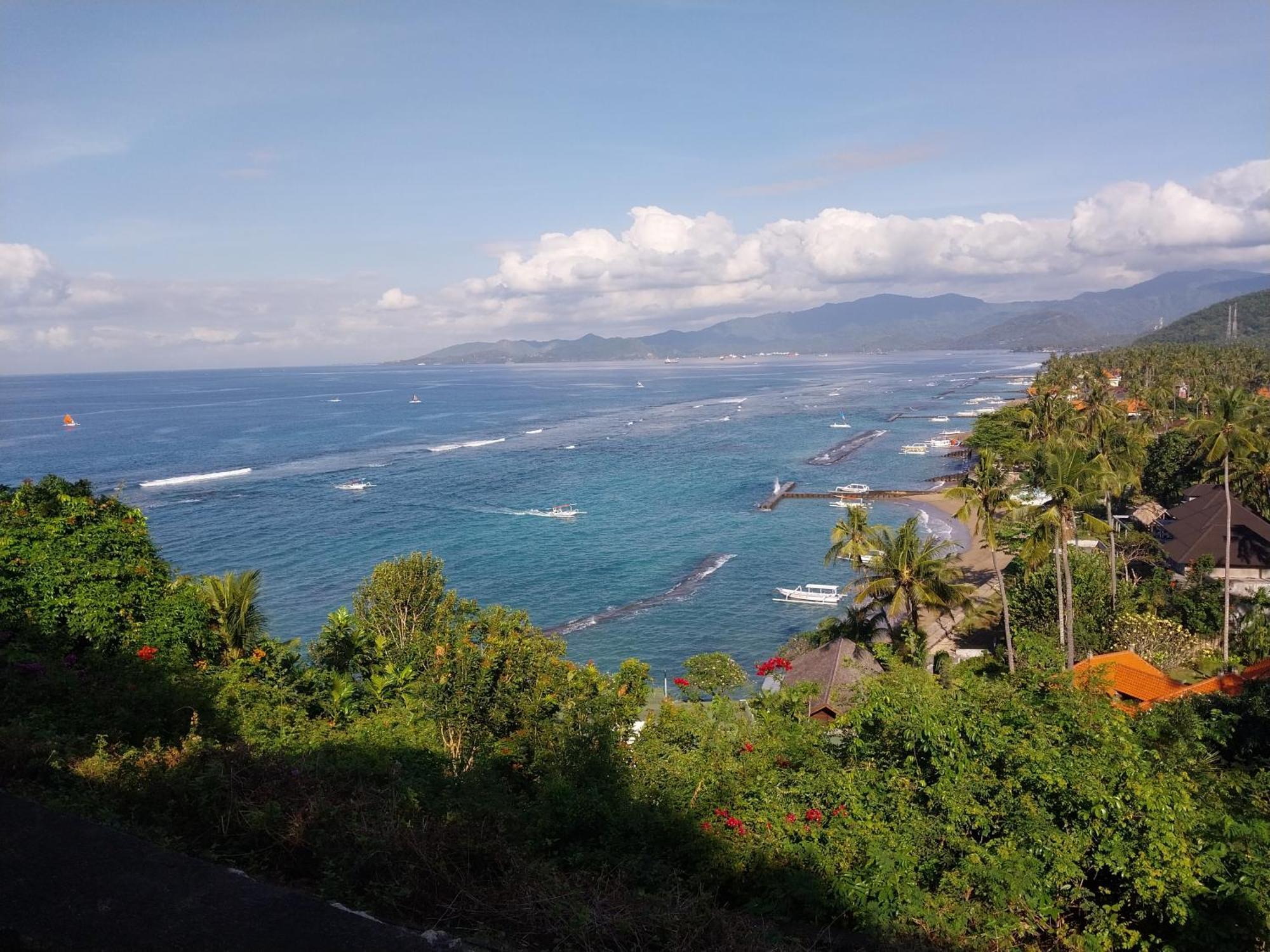 Vista Del Mar Villa จันดีดาซา ภายนอก รูปภาพ