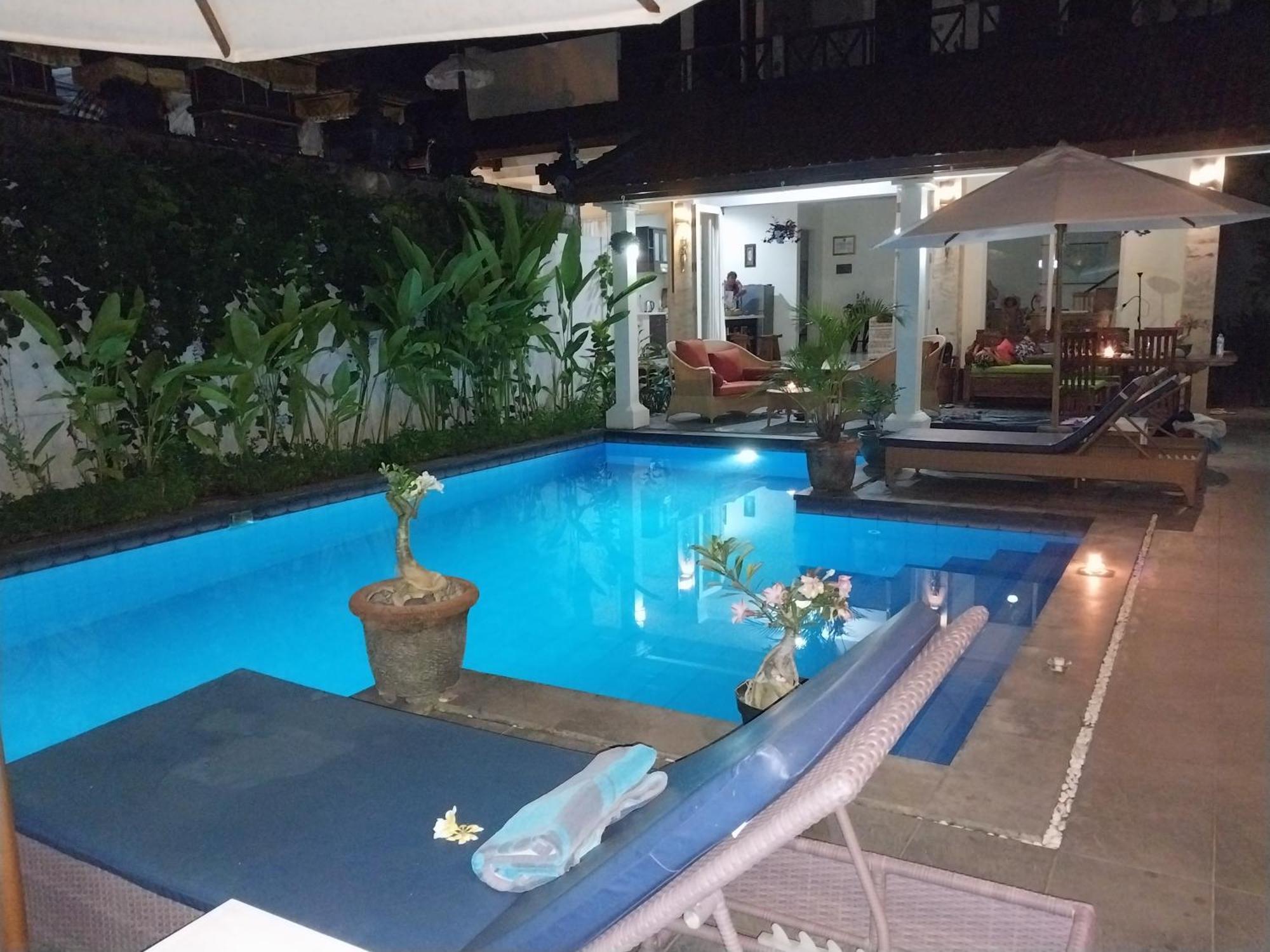 Vista Del Mar Villa จันดีดาซา ภายนอก รูปภาพ